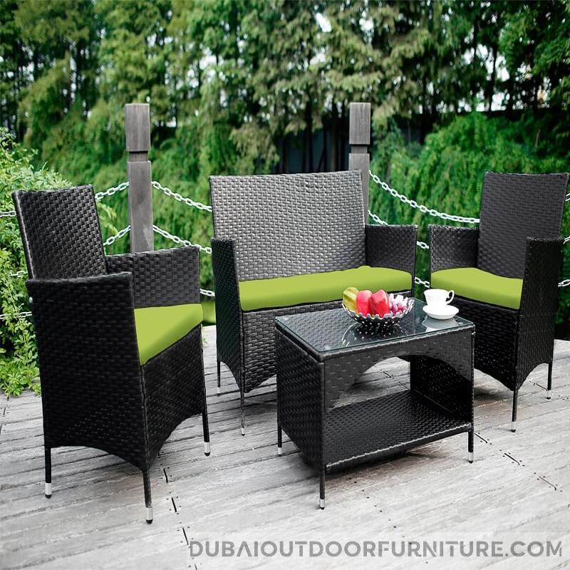 GARDEN DINNING SET (1)