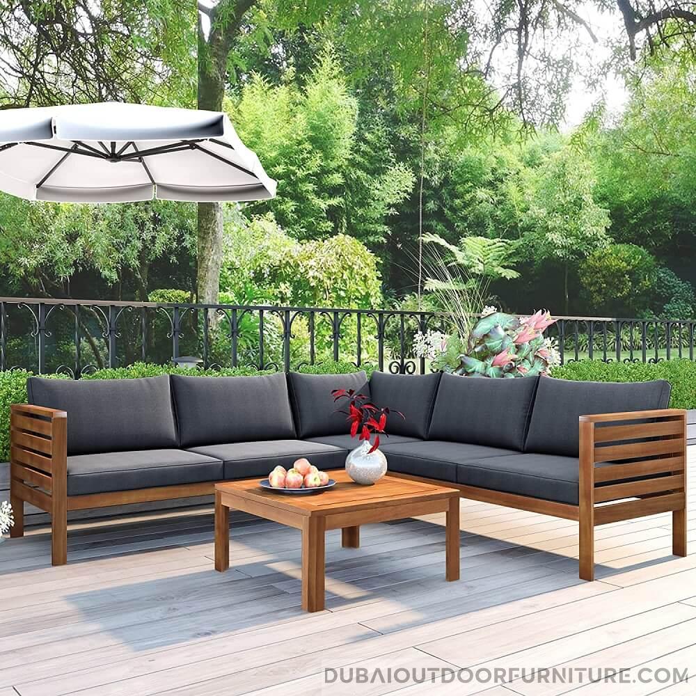 OUTDOOR FURNITURE